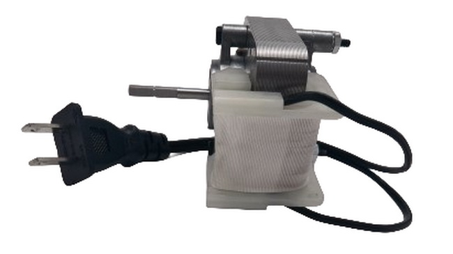 C-Frame Motor